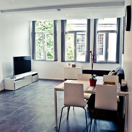 Apart'Hotel Liege City Centre מראה חיצוני תמונה