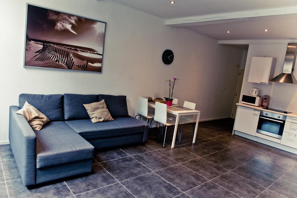 Apart'Hotel Liege City Centre מראה חיצוני תמונה