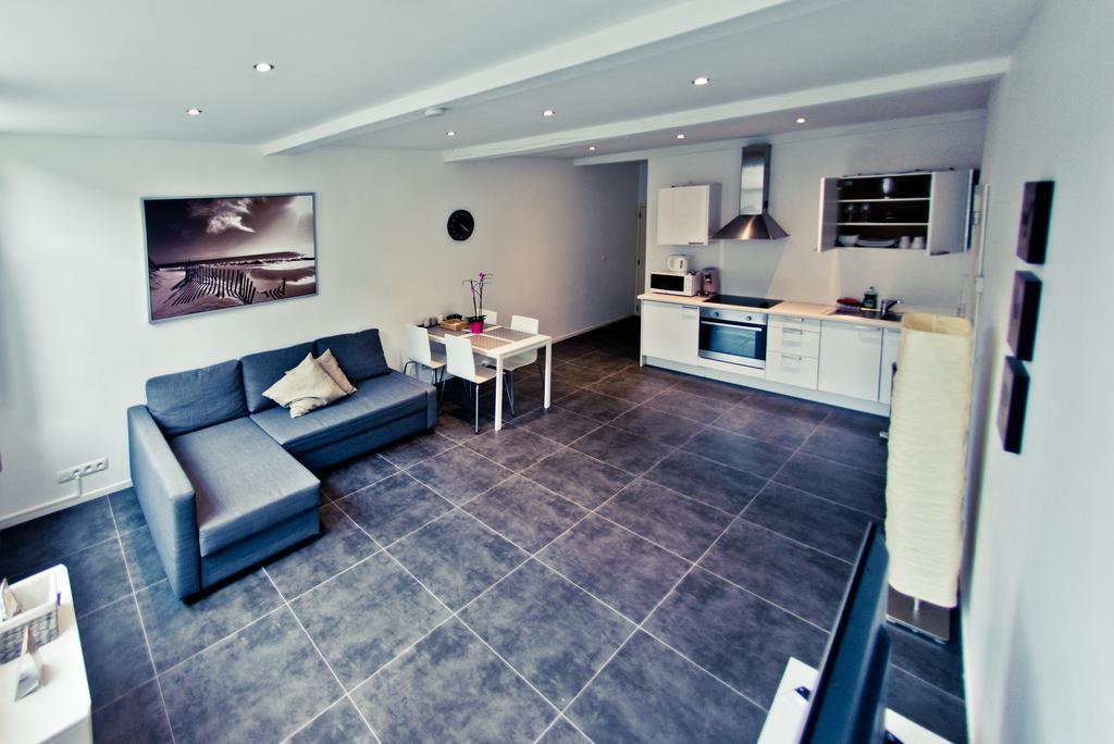 Apart'Hotel Liege City Centre מראה חיצוני תמונה