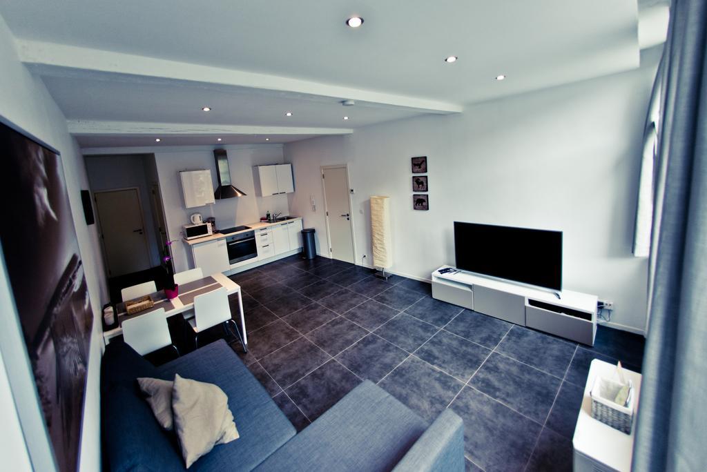 Apart'Hotel Liege City Centre מראה חיצוני תמונה