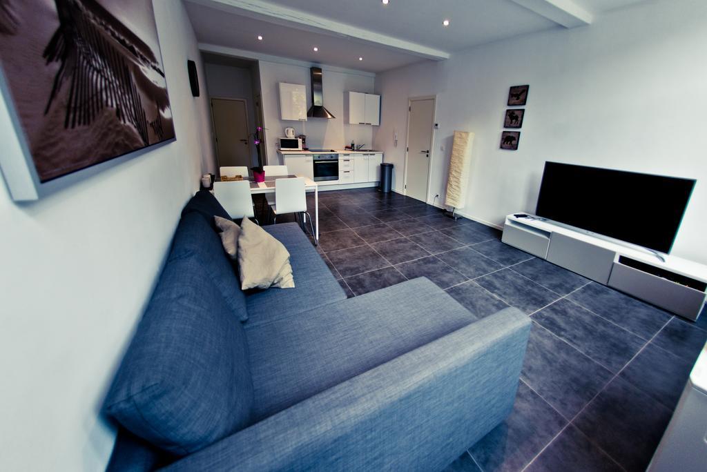 Apart'Hotel Liege City Centre מראה חיצוני תמונה